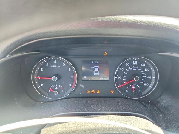 2019 KIA FORTE FE/LX/LXS