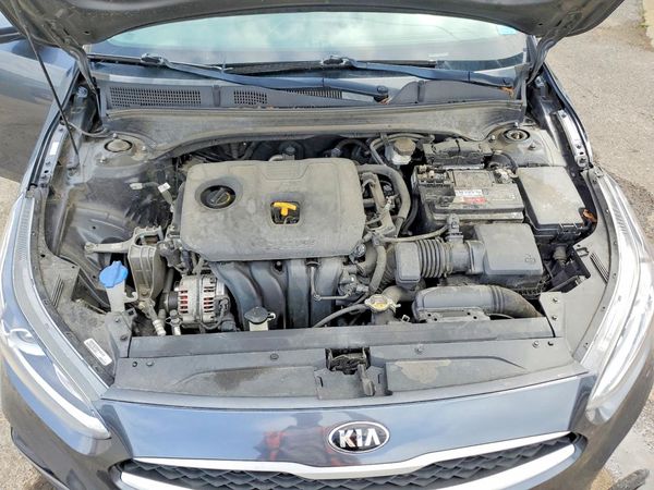 2019 KIA FORTE FE/LX/LXS