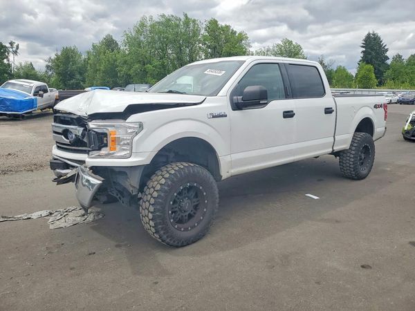 2018 FORD F150