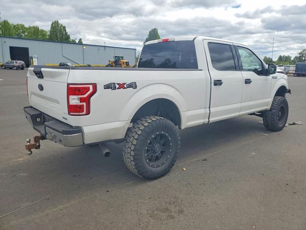 2018 FORD F150