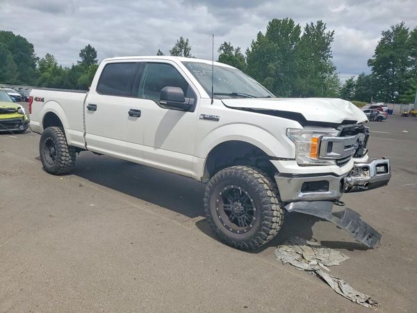 2018 FORD F150