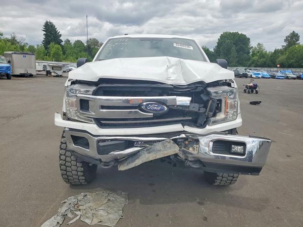 2018 FORD F150