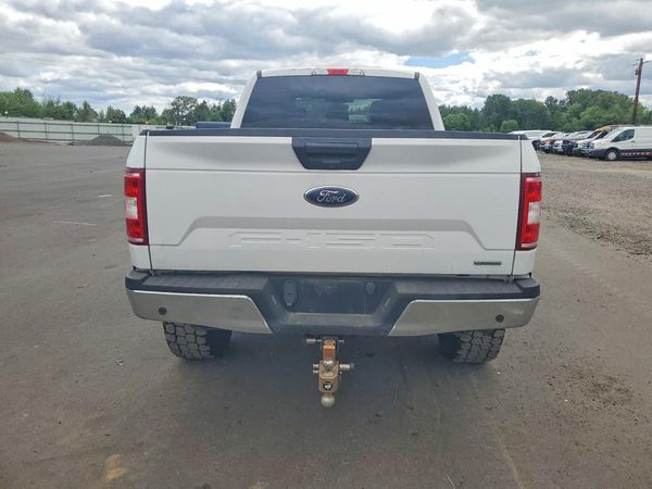2018 FORD F150
