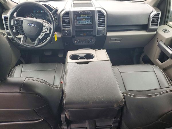 2018 FORD F150