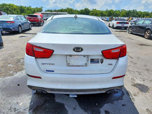 2015 KIA OPTIMA