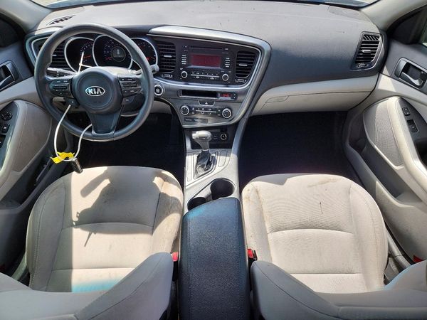 2015 KIA OPTIMA