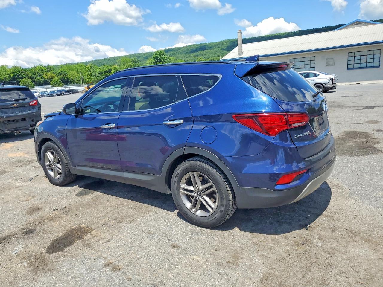 2017 HYUNDAI SANTA FE SPORT