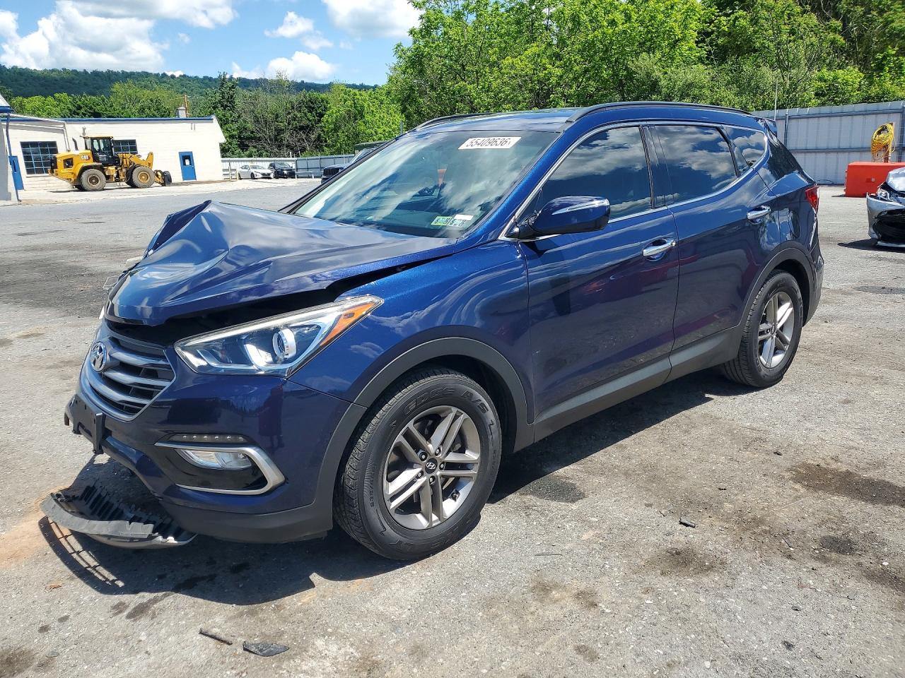 2017 HYUNDAI SANTA FE SPORT