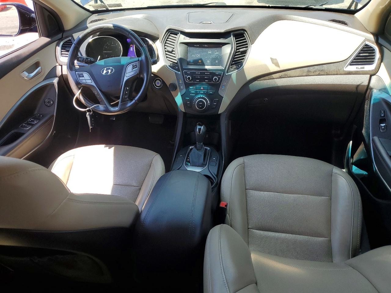 2017 HYUNDAI SANTA FE SPORT