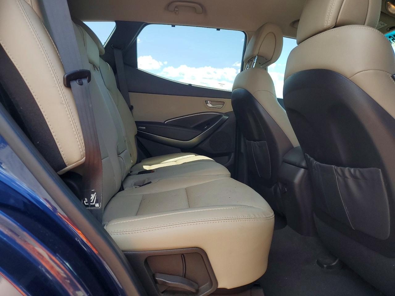 2017 HYUNDAI SANTA FE SPORT