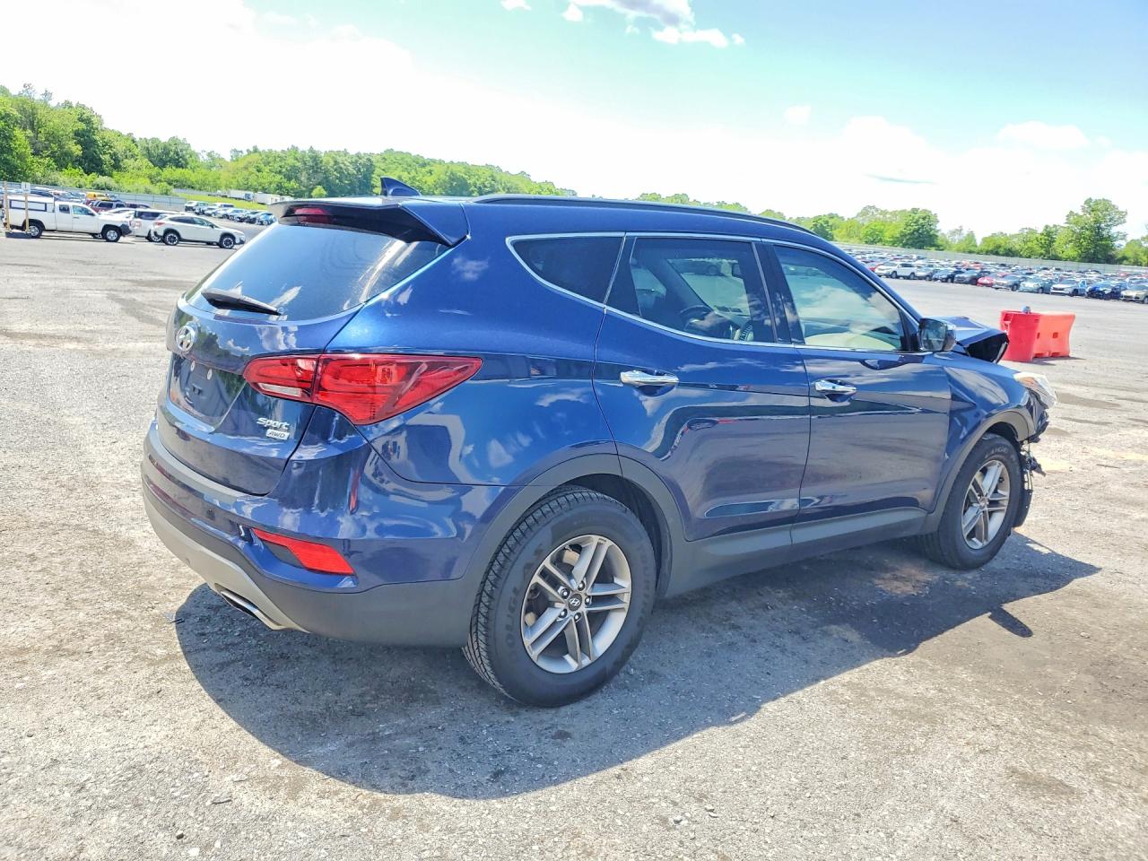 2017 HYUNDAI SANTA FE SPORT
