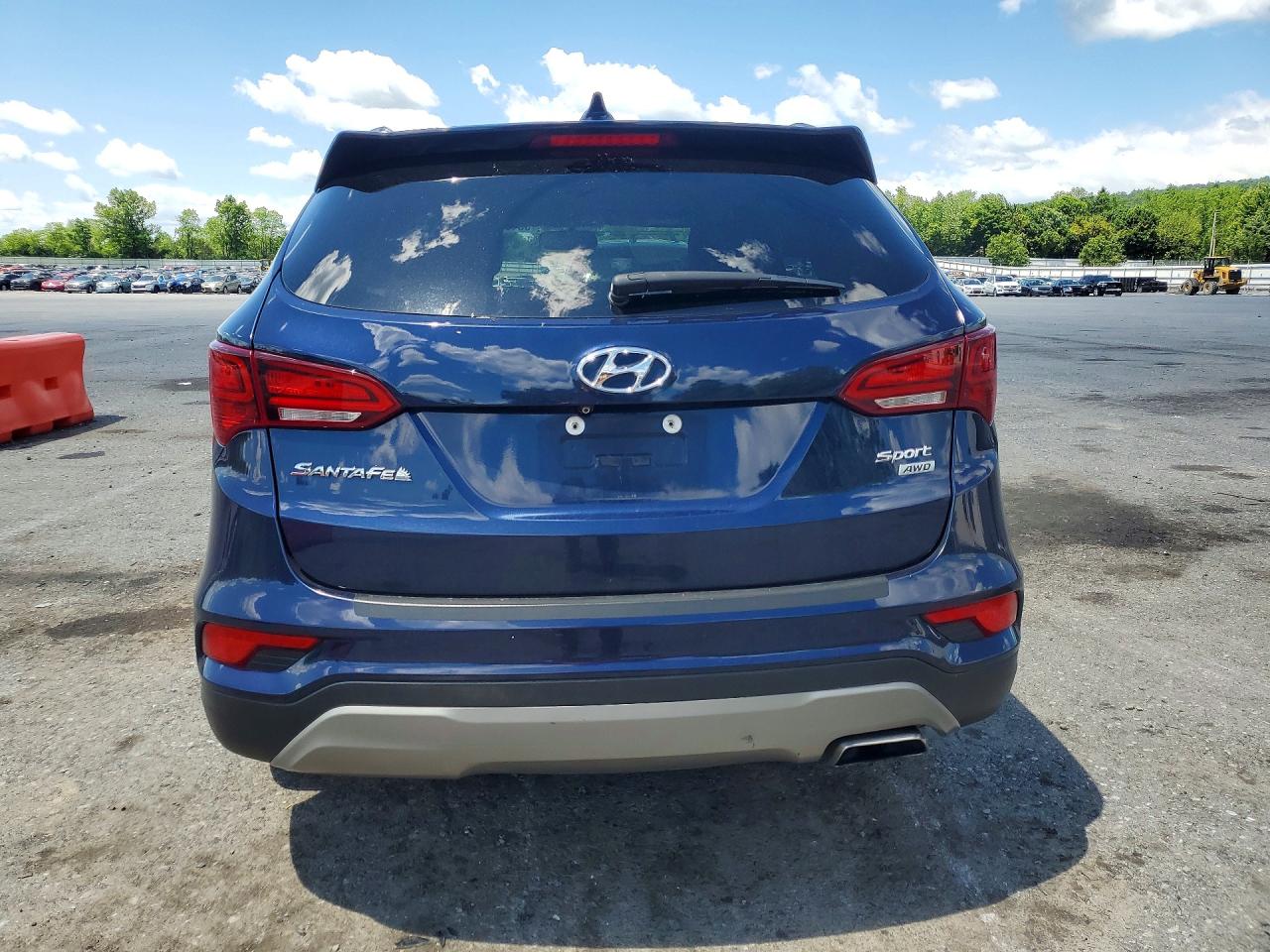 2017 HYUNDAI SANTA FE SPORT