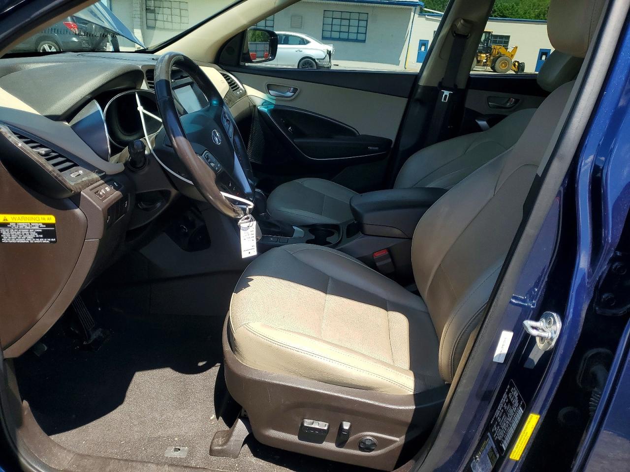2017 HYUNDAI SANTA FE SPORT