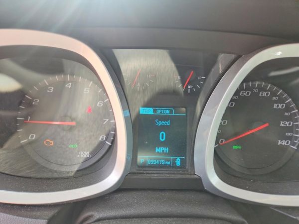 2015 CHEVROLET EQUINOX 1LT