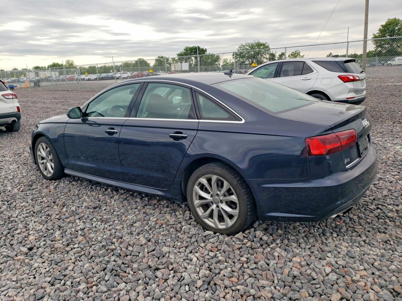 2018 AUDI A6