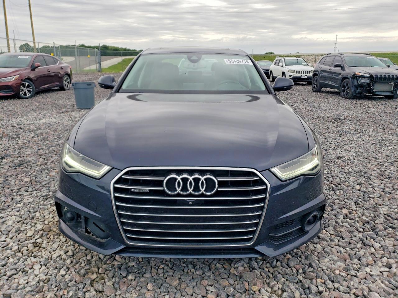 2018 AUDI A6