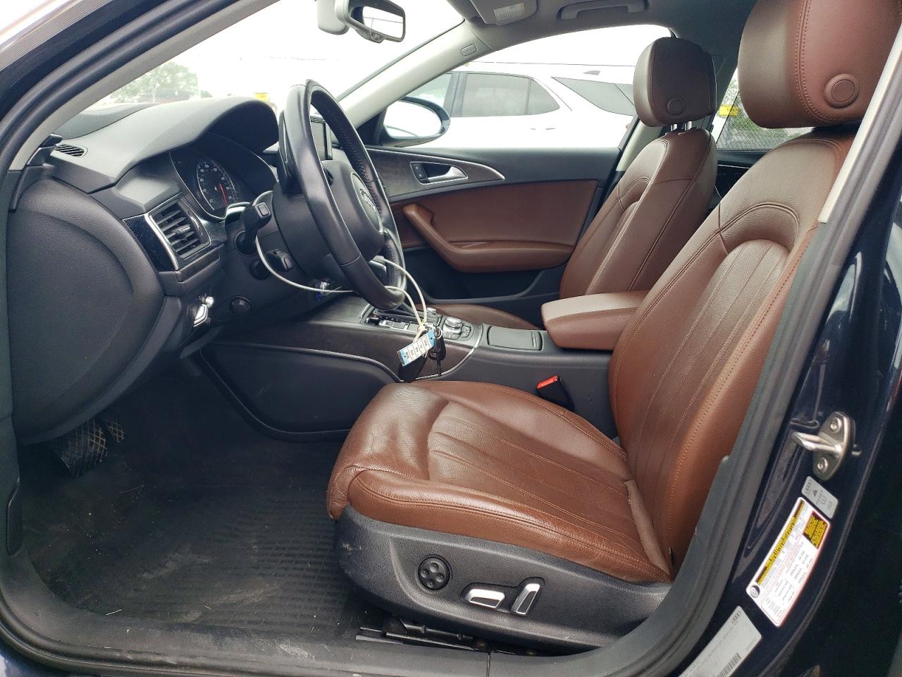 2018 AUDI A6