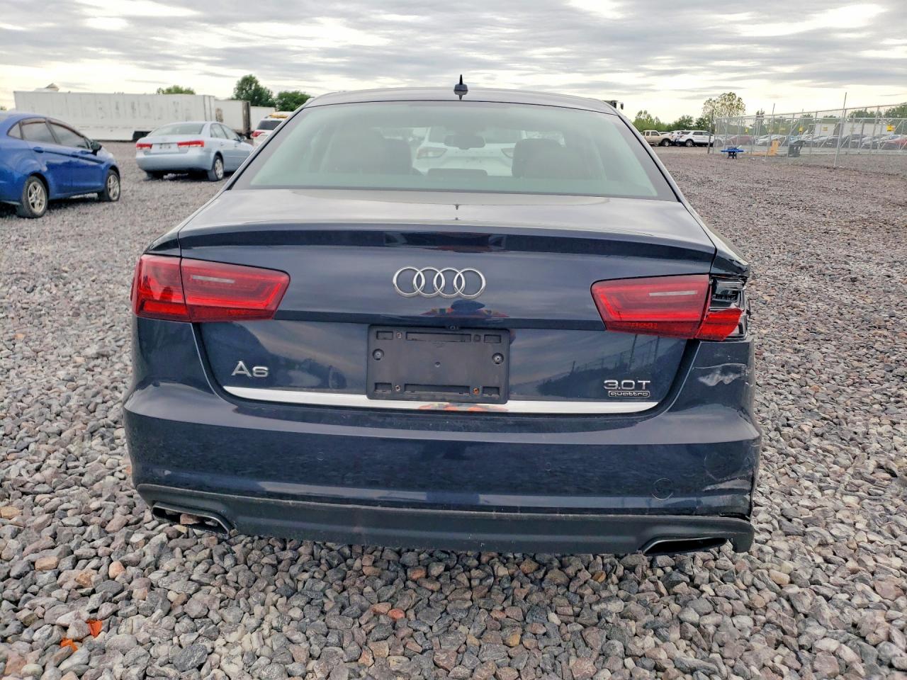2018 AUDI A6