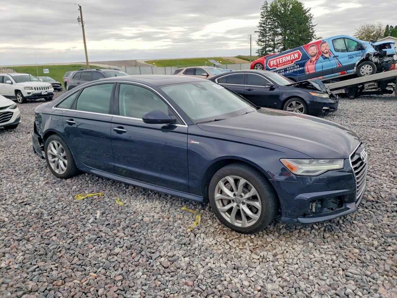 2018 AUDI A6