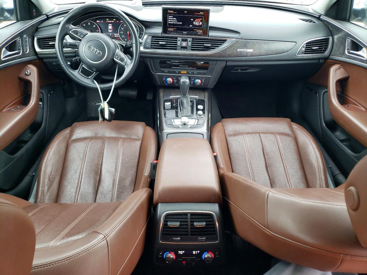 2018 AUDI A6