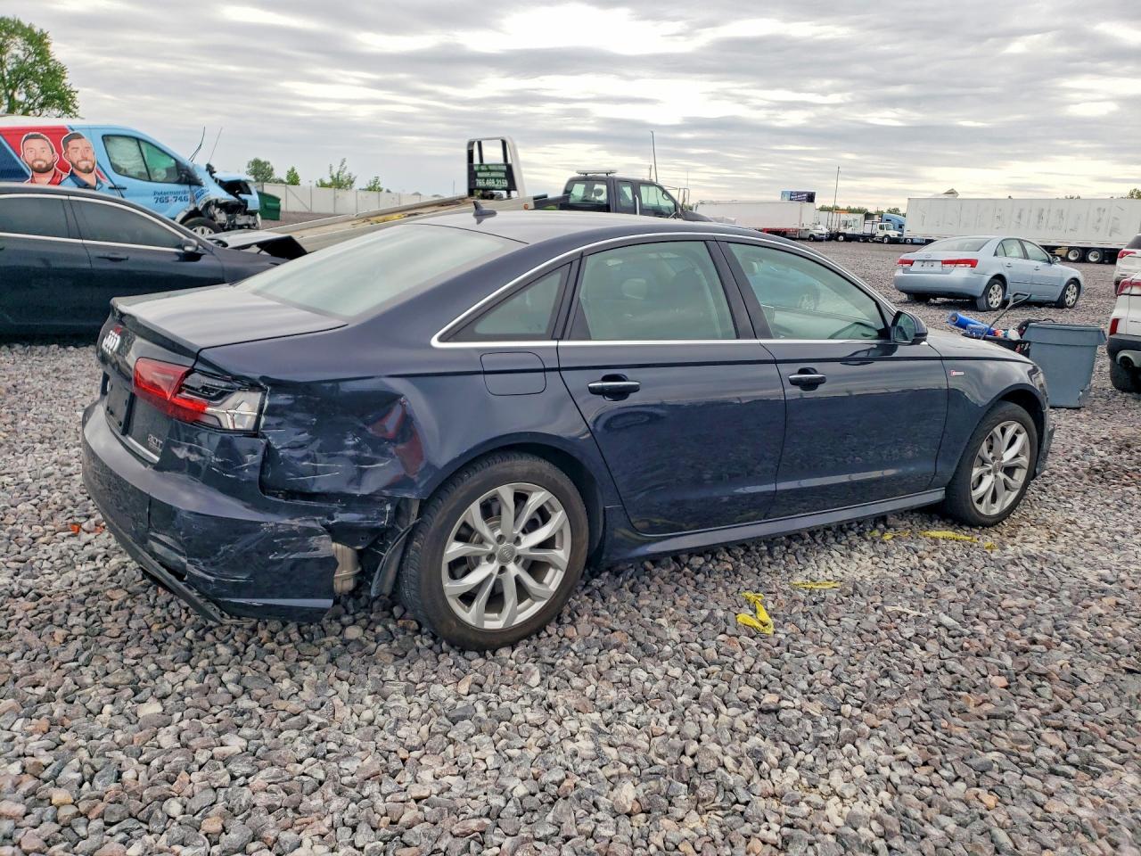 2018 AUDI A6