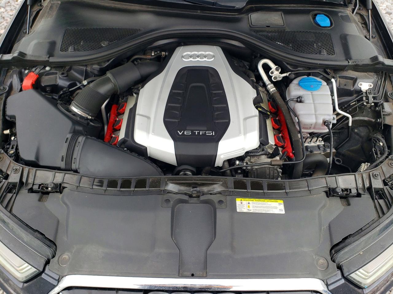 2018 AUDI A6