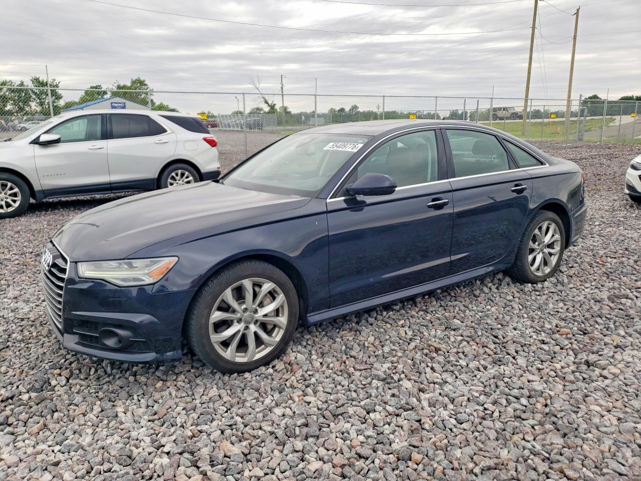 2018 AUDI A6