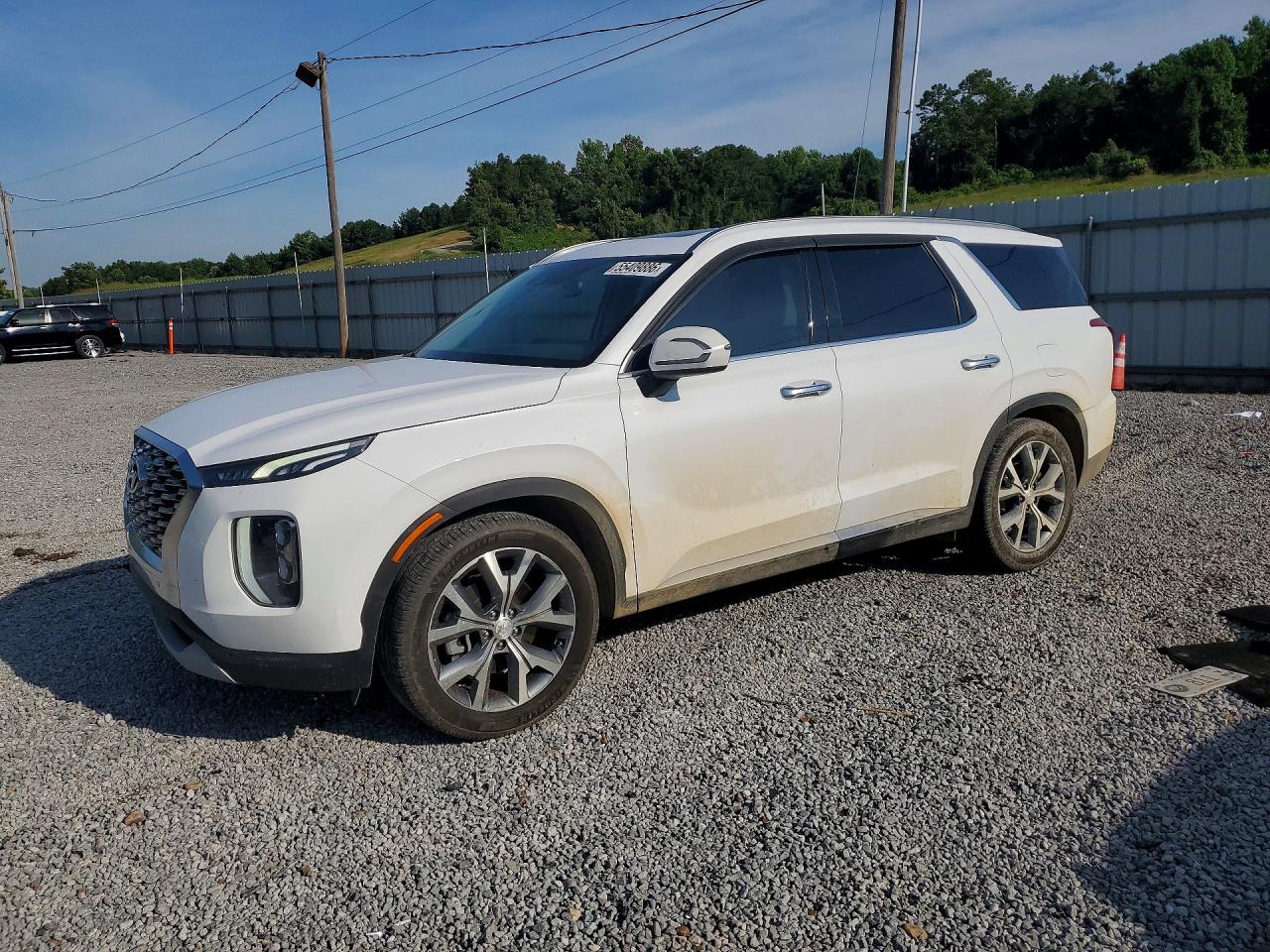 2020 HYUNDAI PALISADE