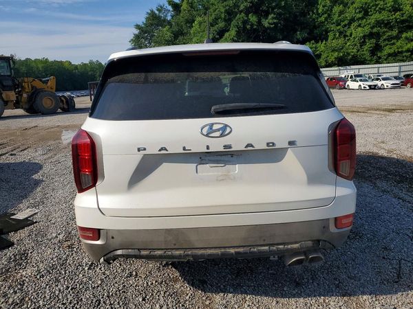 2020 HYUNDAI PALISADE