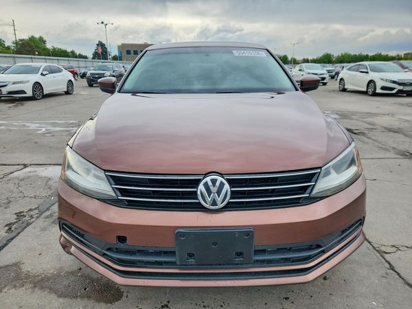 2017 VOLKSWAGEN JETTA S