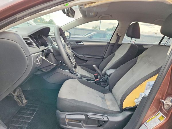 2017 VOLKSWAGEN JETTA S