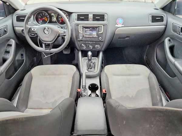 2017 VOLKSWAGEN JETTA S