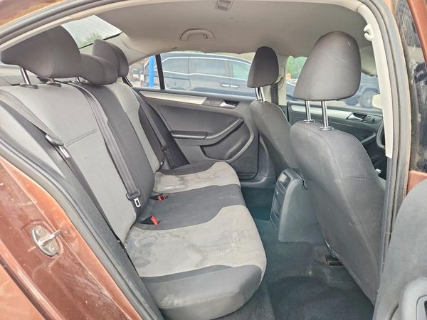 2017 VOLKSWAGEN JETTA S