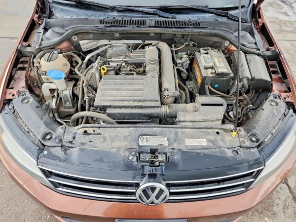 2017 VOLKSWAGEN JETTA S