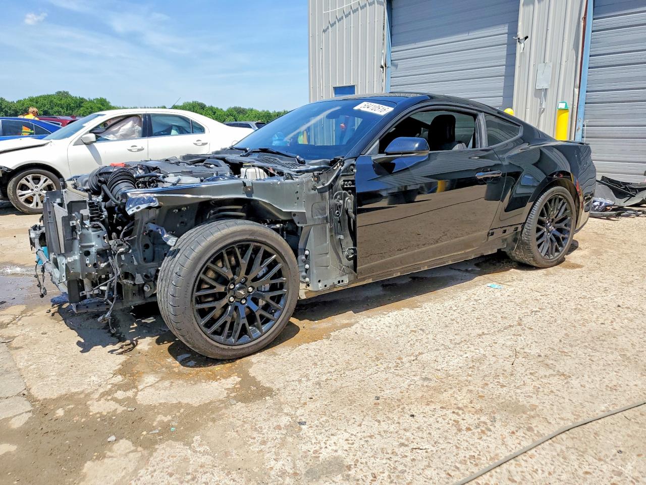 2024 FORD MUSTANG GT