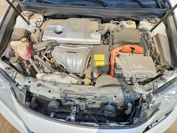 2013 LEXUS ES 300h