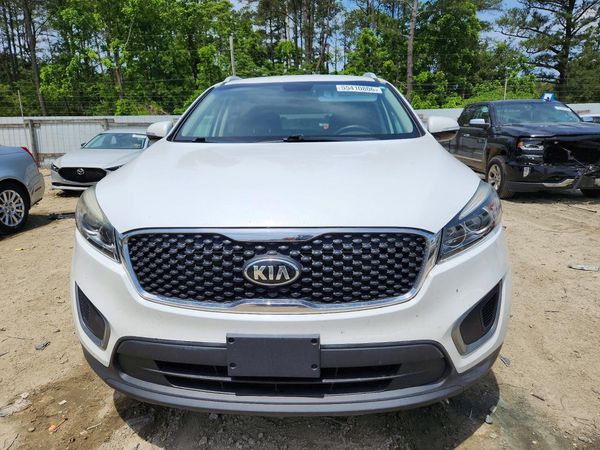 2017 KIA SORENTO L, LX