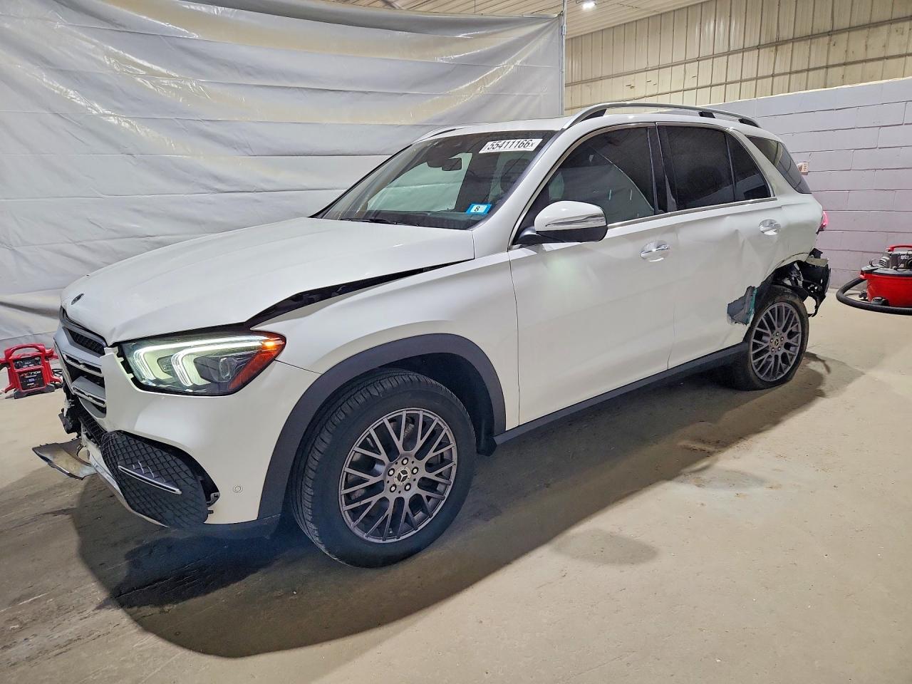 2021 MERCEDES-BENZ GLE GLE450-4M