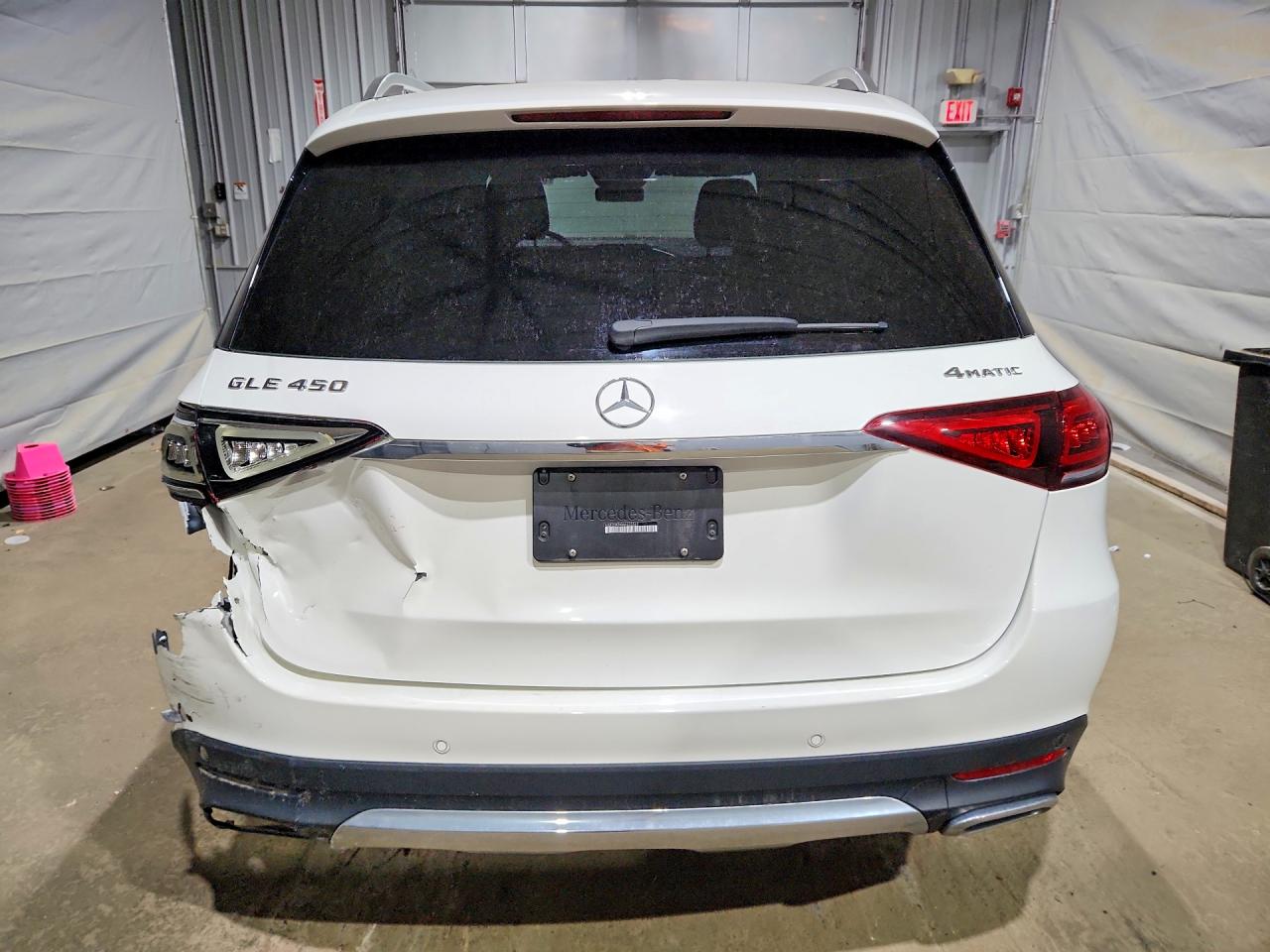 2021 MERCEDES-BENZ GLE GLE450-4M