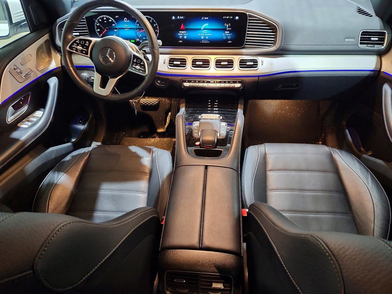 2021 MERCEDES-BENZ GLE GLE450-4M