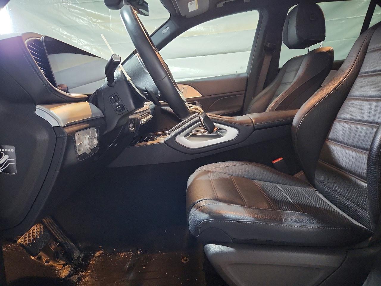2021 MERCEDES-BENZ GLE GLE450-4M