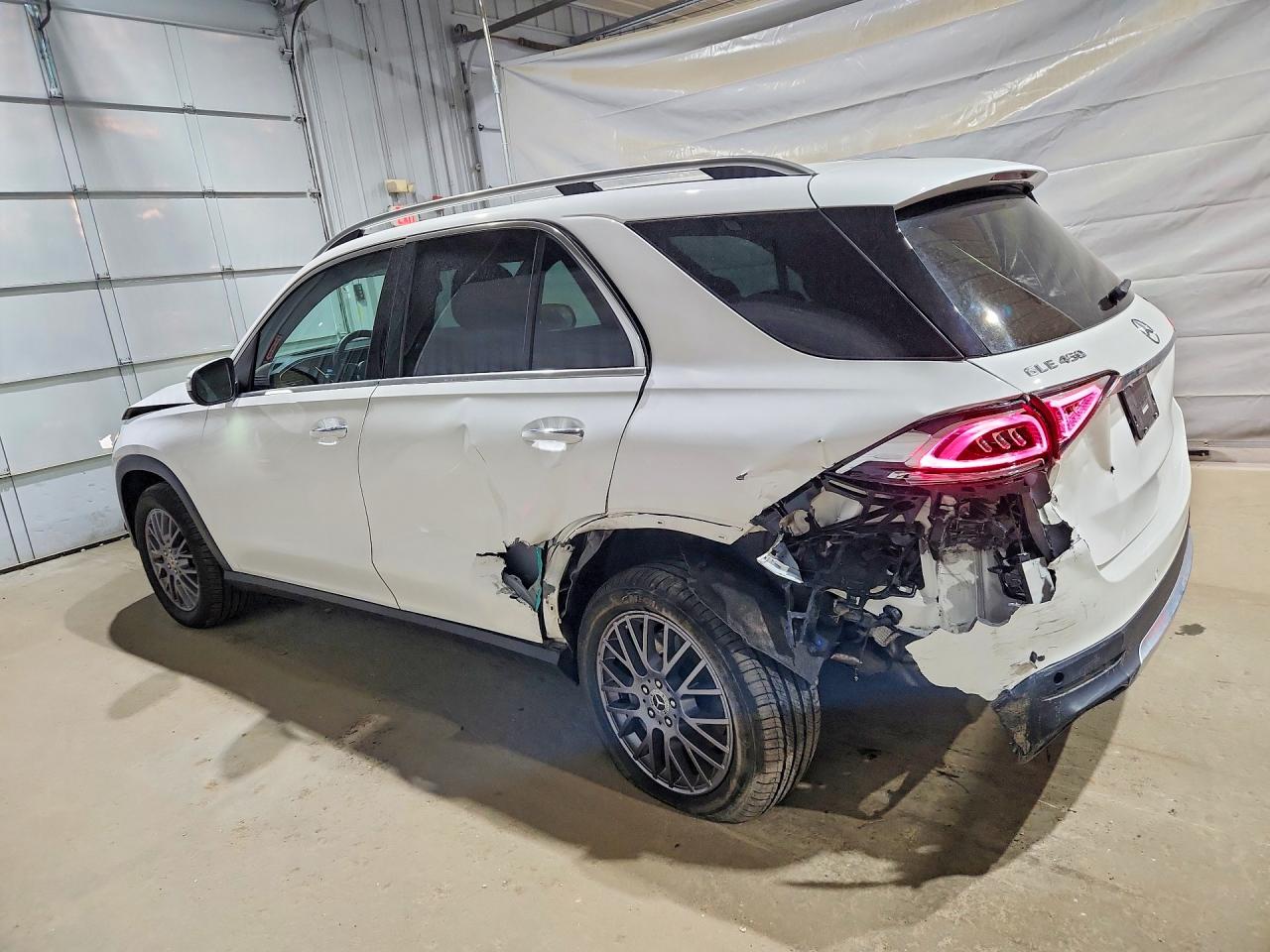 2021 MERCEDES-BENZ GLE GLE450-4M