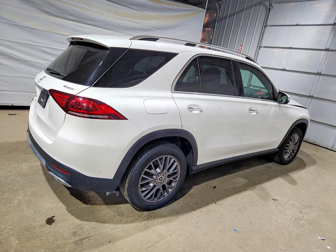 2021 MERCEDES-BENZ GLE GLE450-4M