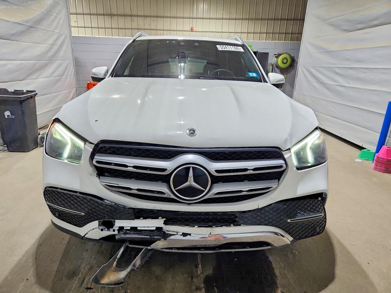 2021 MERCEDES-BENZ GLE GLE450-4M