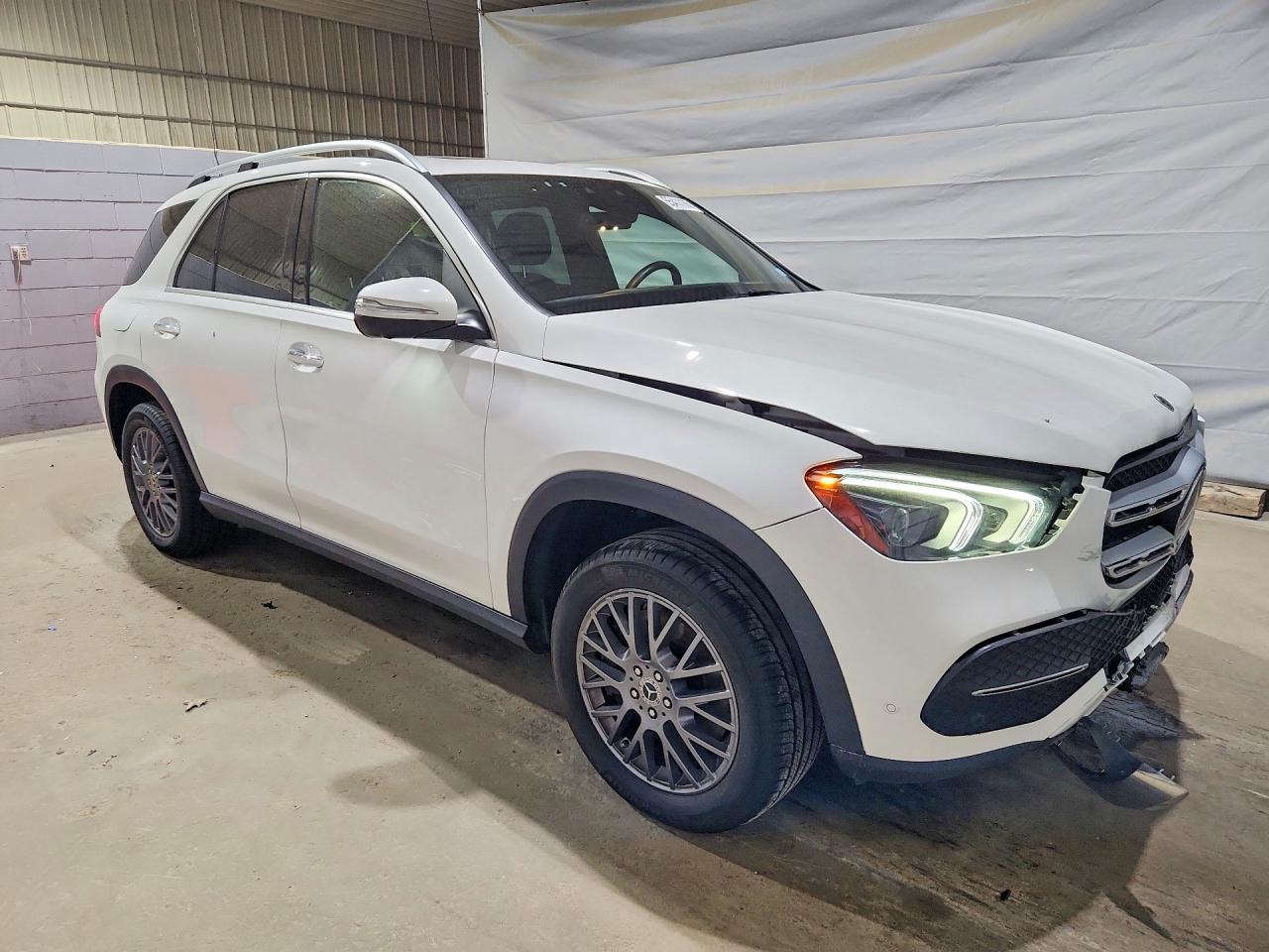2021 MERCEDES-BENZ GLE GLE450-4M