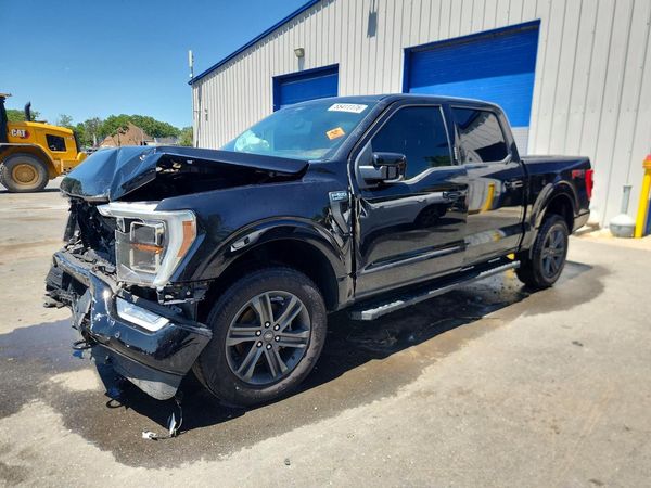 2022 FORD F150