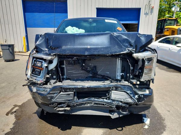 2022 FORD F150 SuperCrew