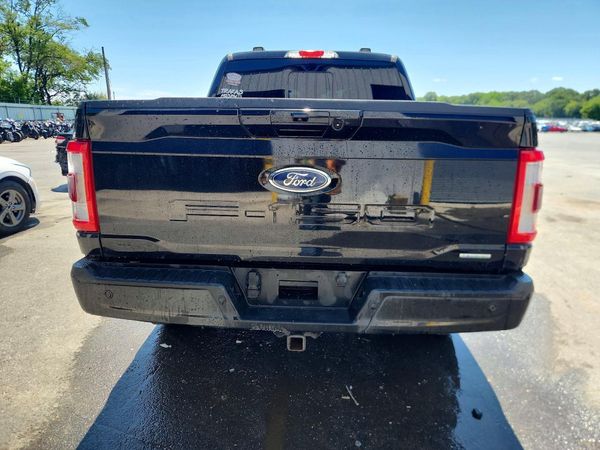 2022 FORD F150 SuperCrew