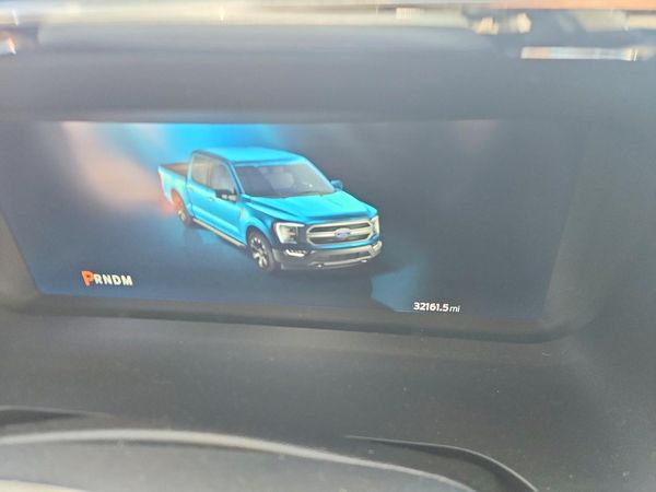 2022 FORD F150 SuperCrew