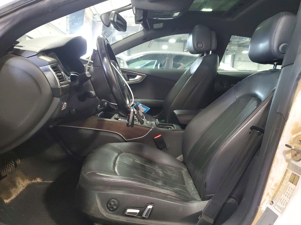 2017 AUDI A7 quattro Premium Plus